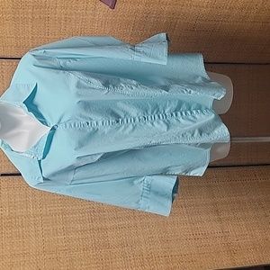 Lane Bryant 22/24 button up shirt